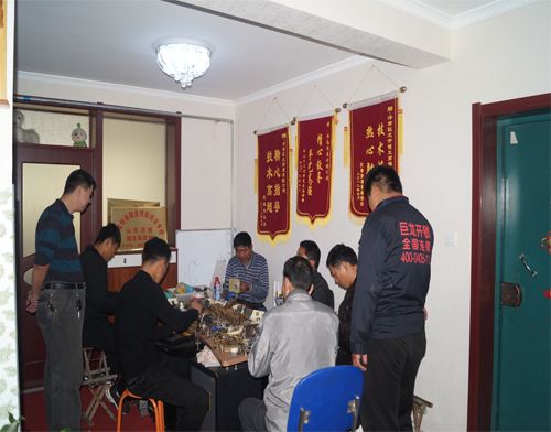 长沙开锁培训